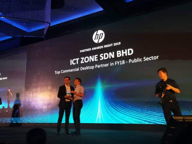 Accreditation – ICT Zone Asia Berhad