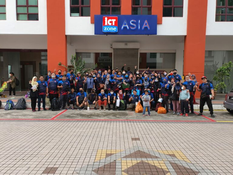 ICT Zone Asia Berhad – A Hybrid Business that reshape the engagement of ...