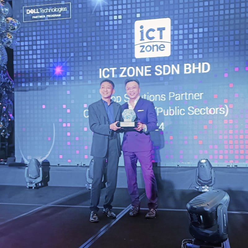 ICT Zone Asia Berhad