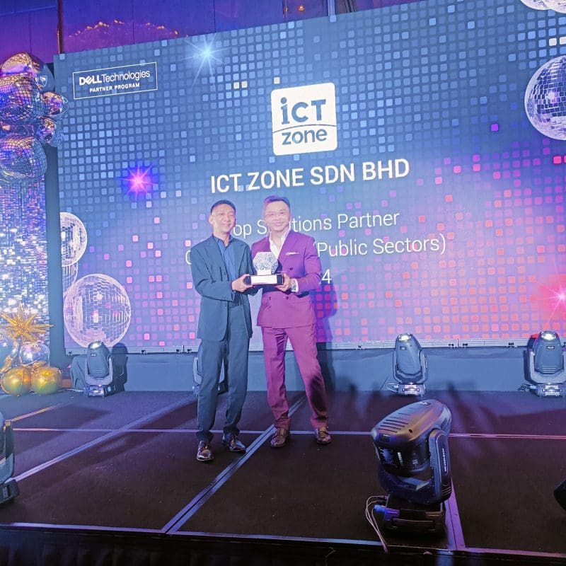 ICT Zone Asia Berhad
