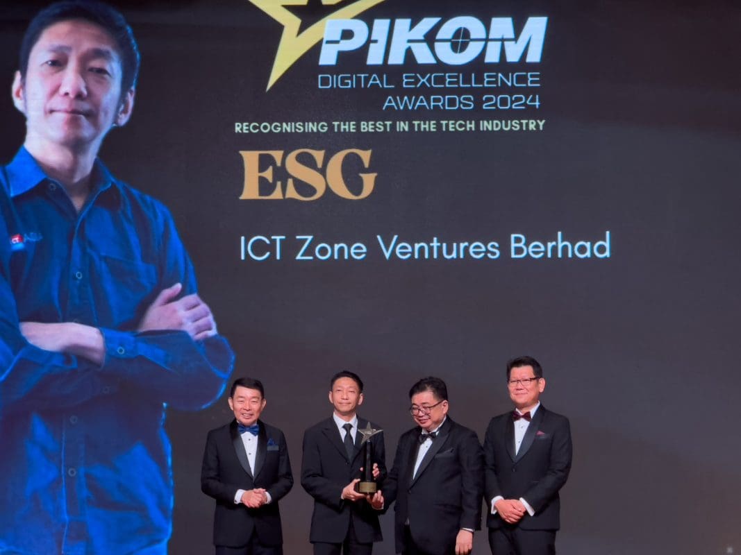 ICT Zone Asia Berhad