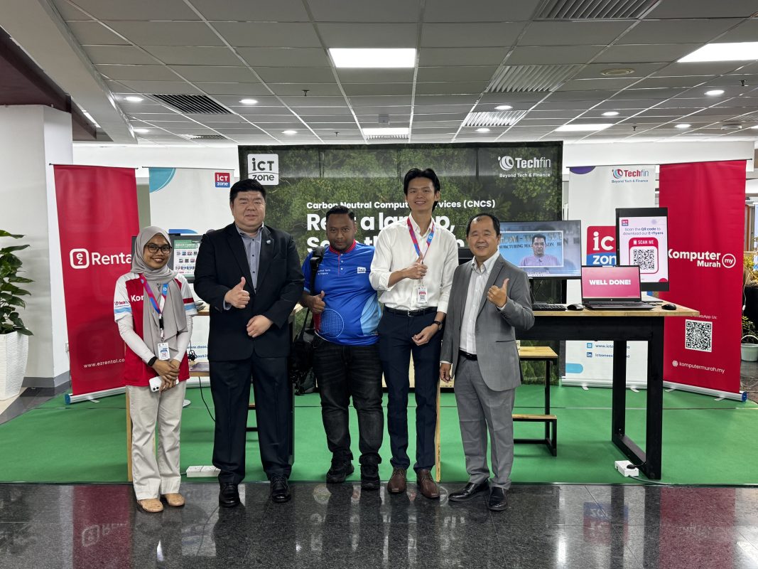 ICT Zone Asia Berhad