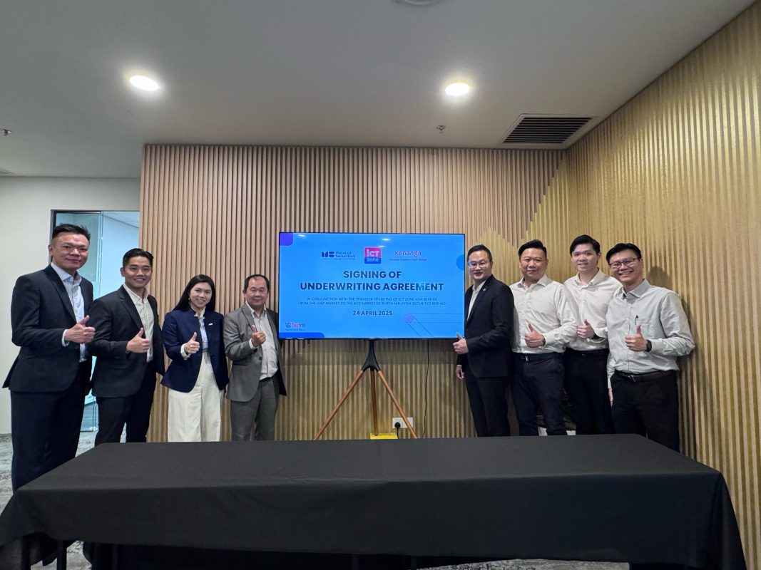 ICT Zone Asia Berhad