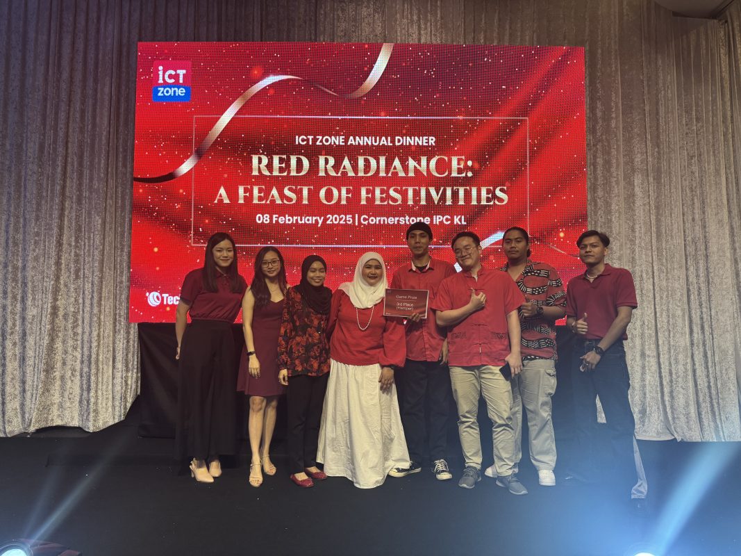 ICT Zone Asia Berhad