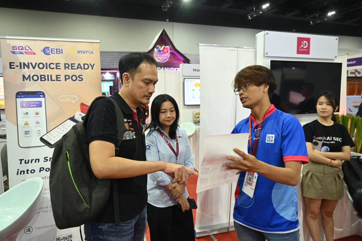 ICT Zone Asia Berhad