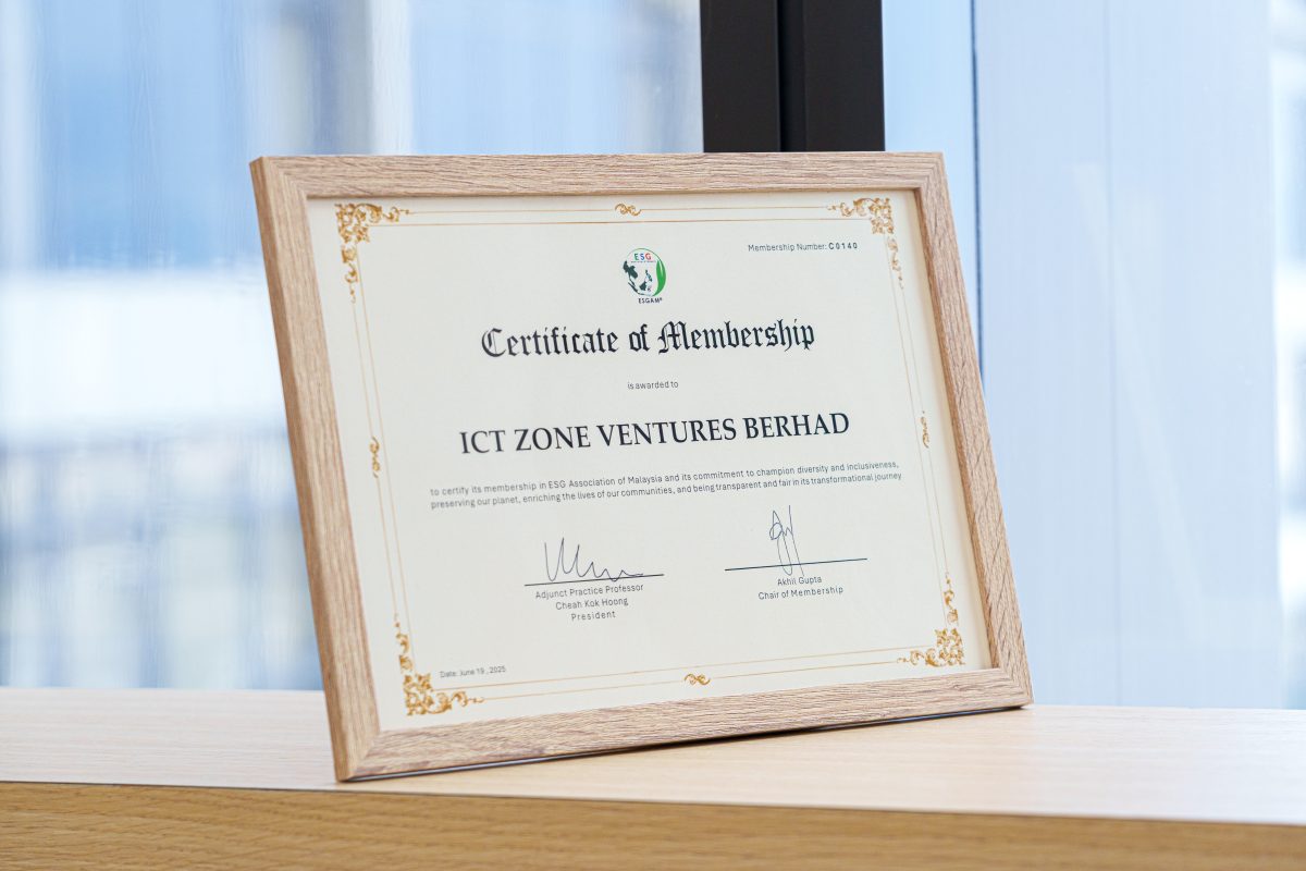 ICT Zone Asia Berhad