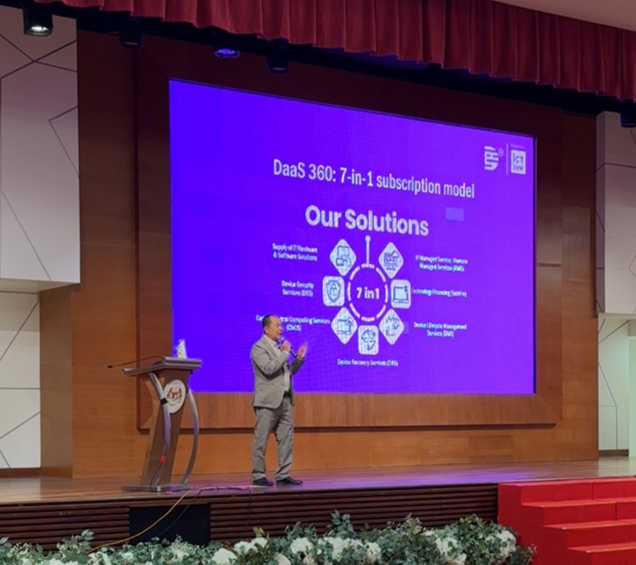 ICT Zone Asia Berhad