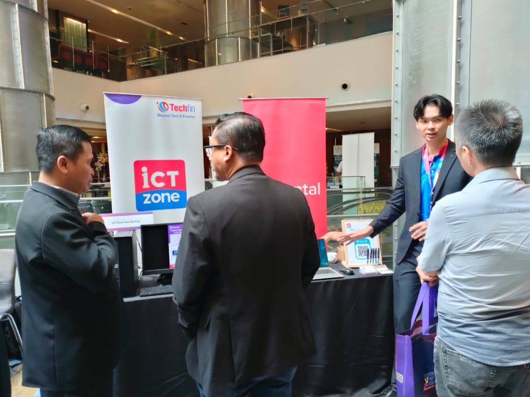 ICT Zone Asia Berhad